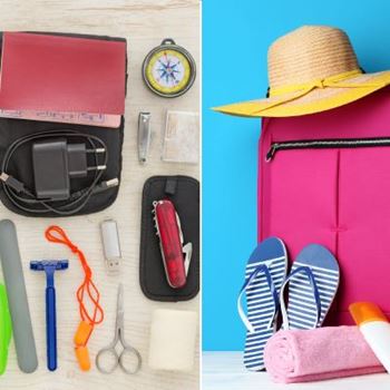 Travel Items